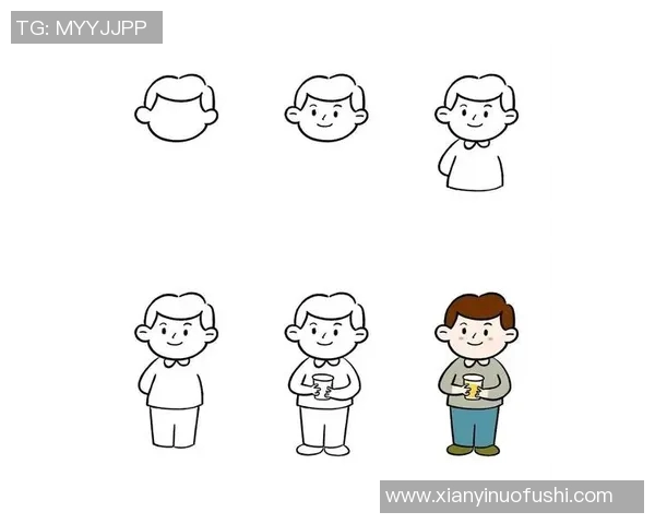 足球明星吴磊简笔画教程轻松上手让你也能画出他的精彩瞬间